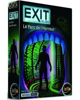EXIT - LE PARC DE L'HORREUR