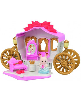 LE CARROSSE ROYAL