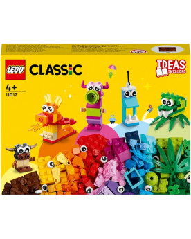 MONSTRES CREATIFS
