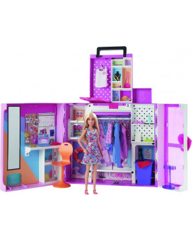 BARBIE MALLETTE DRESSING