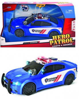 DODGE DE POLICE