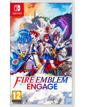 SWITCH FIRE EMBLEM ENGAGE  FR