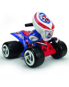 QUAD SPIDEY