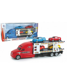 CAMION DE TRANSPORT