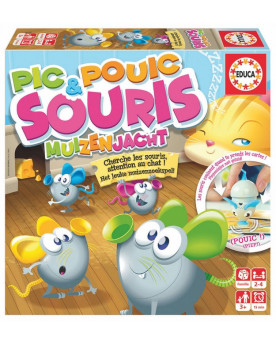 PIC & POUIC SOURIS