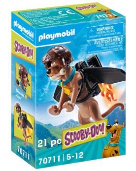 SCOOBY-DOO! PILOTE