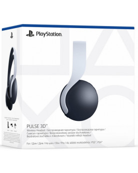 PS5 CASQUE PULSE 3D SANS...