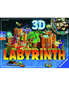 LABYRINTH 3D