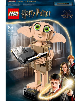 DOBBY L'ELFE DE MAISON
