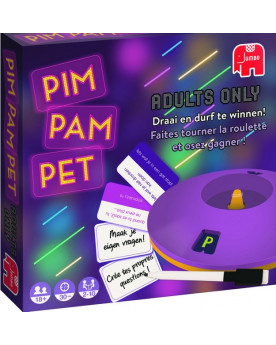 PIM PAM PET ADULTS ONLY