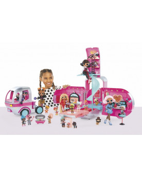 L.O.L SURPRISE CAMPING CAR