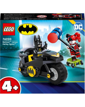 BATMAN CONTRE HARLEY QUINN