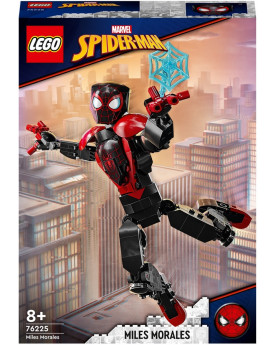 LA FIGURINE DE MILES MORALES