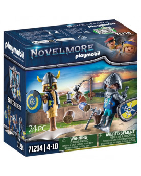 CHEVALIER NOVELMORE ET...