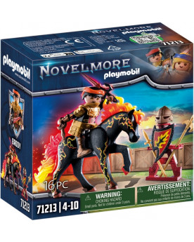 CHEVALIER BURNHAM RAIDER...