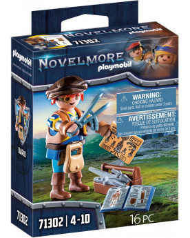 NOVELMORE - DARIO ET OUTILS