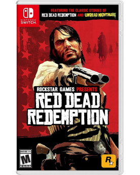 SWITCH RED DEAD REDEMPTION  FR
