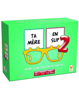 TA MERE EN SLIP 2