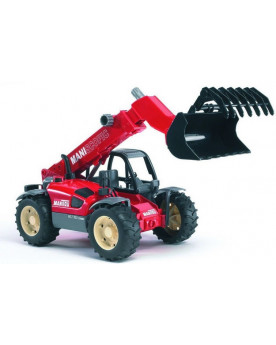 GRUE TELESCOPIQUE BOIS MANITOU