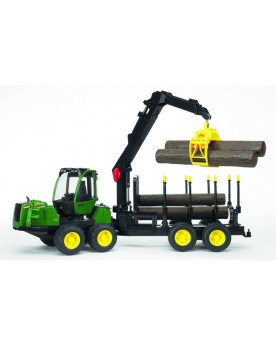 TRANSPORTEUR FORESTIER JOHN...