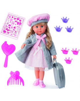 POUPEE CHARLENE 46CM 100...