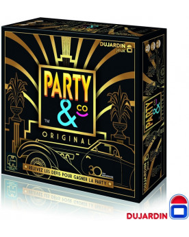 DUJARDIN PARTY&CO ORIGINAL