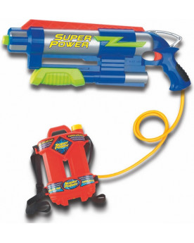 WATER GUN SUPER POWER...