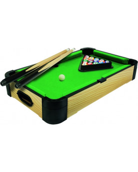 BILLARD DE TABLE 50X31CM