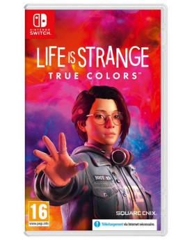 SWITCH LIFE IS STRANGE -...