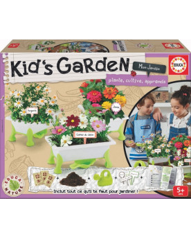 KID'S GARDEN MARGERIRES...