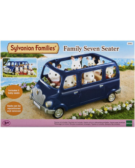 MONOSPACE 7 PLACES SYLVANIAN