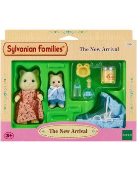 LE NOUVEAU VENU SYLVANIAN