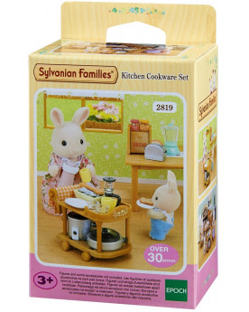 BATTERIE DE CUISINE