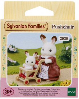 POUSSETTE SYLVANIAN