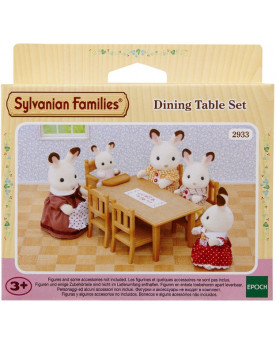 TABLE DE REPAS SYLVANIAN