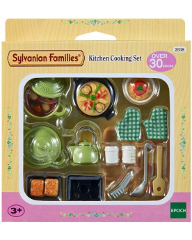 SET USTENSILES DE CUISINE