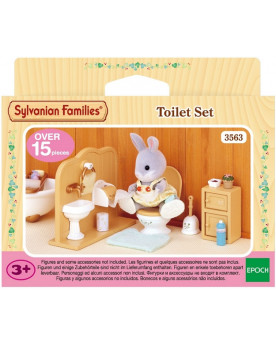 ENSEMBLE TOILETTES SYLVANIAN