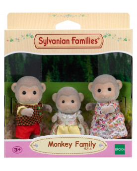 FAMILLE SINGE