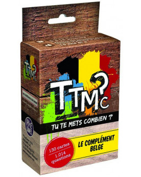 TTMC TU TE METS COMBIEN...