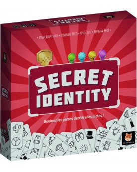 SECRET IDENTITY
