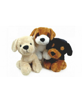 CHIEN ASSIS 35CM 4ASS.