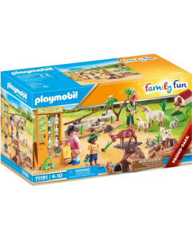 FERME PEDAGOGIQUE