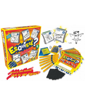 ESQUISSE 8 JOUEURS
