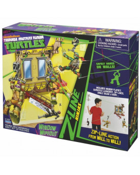 TORTUE NINJA AIRE DE JEU...