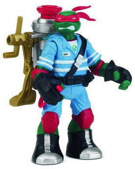 TORTUE NINJA MUTANT TOSSIN...