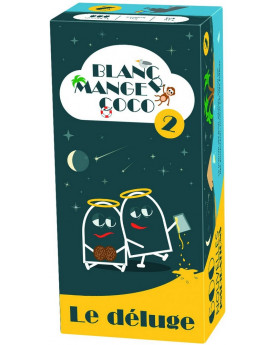 BLANC MANGER COCO LE DELUGE