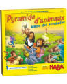 PYRAMIDE D ANIMAUX-MEMO DES ACROBATES