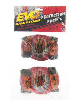 EVO SET PROTECTIONS...