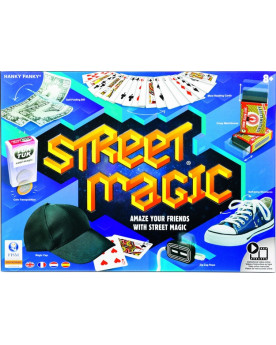 STREET MAGIC