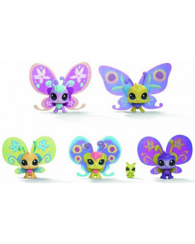 PETSHOP AILES MULTICOLORES